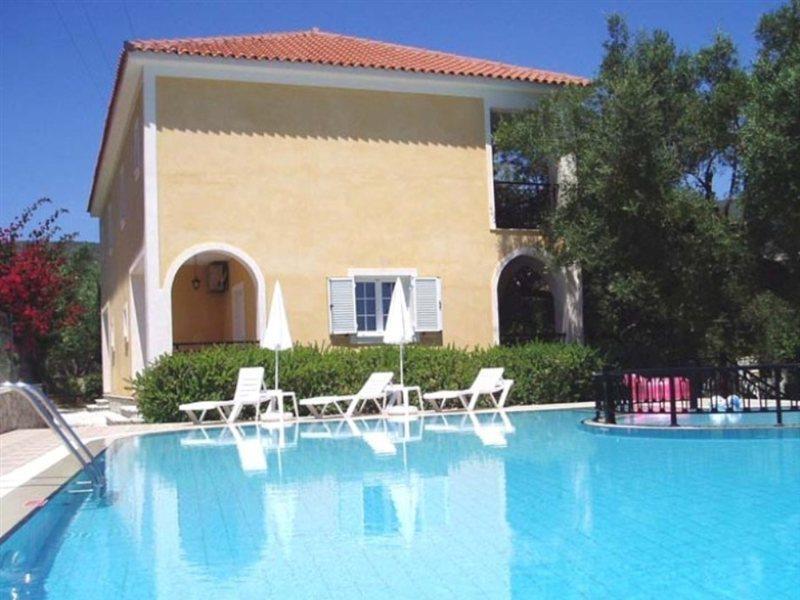 Villa Christina Ζάκυνθος Πόλη Εξωτερικό φωτογραφία